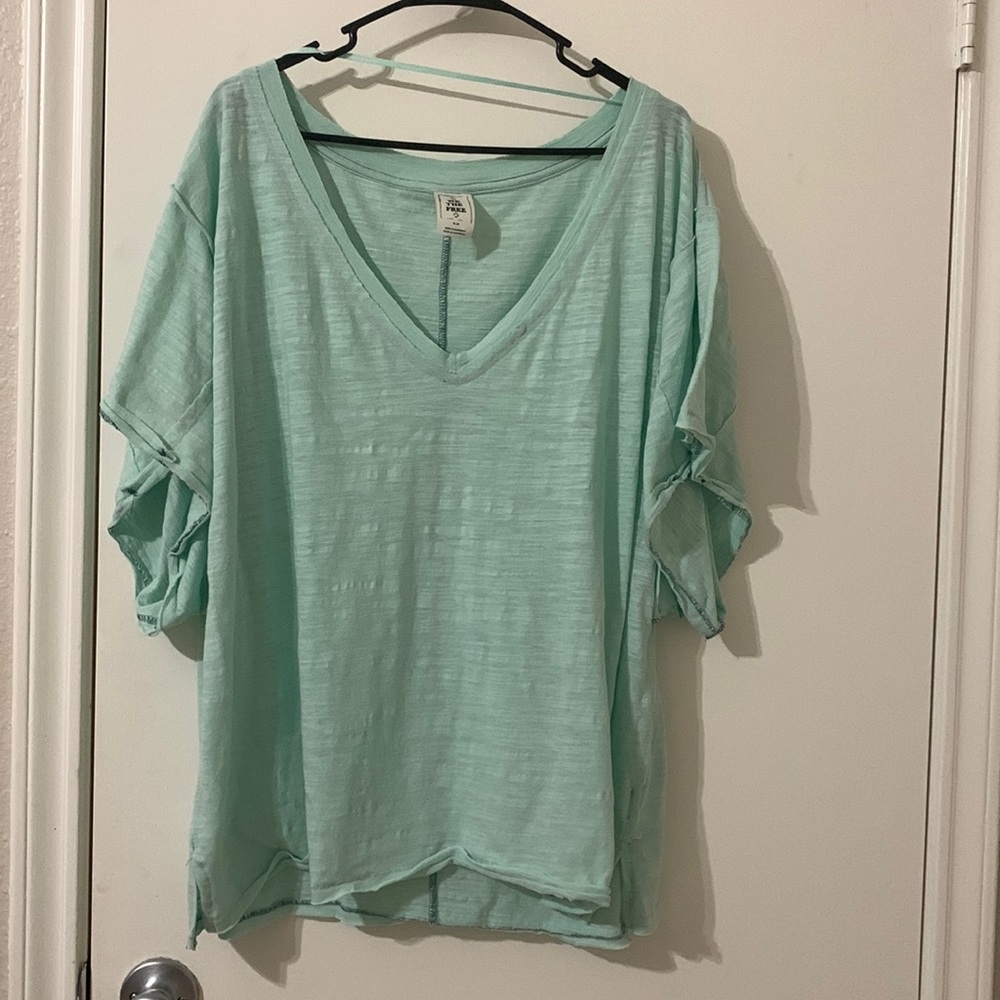 We The Free Oversized Shirt Size M